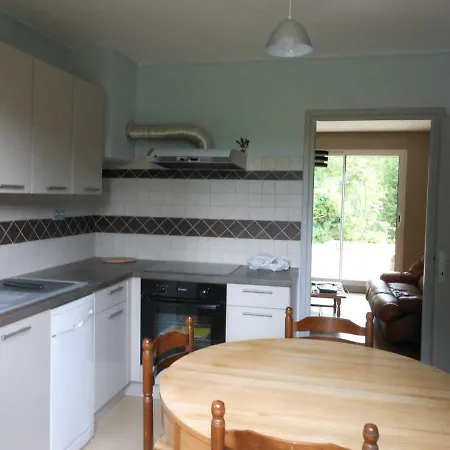 Hébergement de vacances La Maison Sur La Colline *
