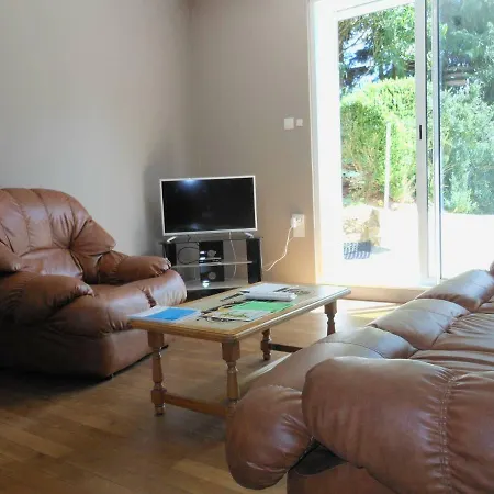 Hébergement de vacances La Maison Sur La Colline Saint-Etienne-de-Chomeil